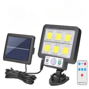 LED Solar Split Wall Lamp Garden Street Lighting Solar Lamp