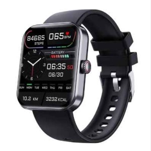 Bluetooth Smartwatch F57L Blood Sugar Monitoring