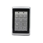 Waterproof Metal Rfid Access Control Keypad