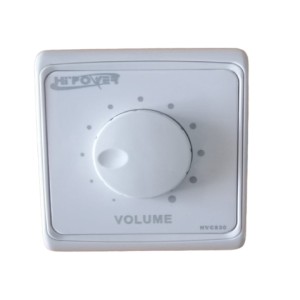 Hi Power Volume Control