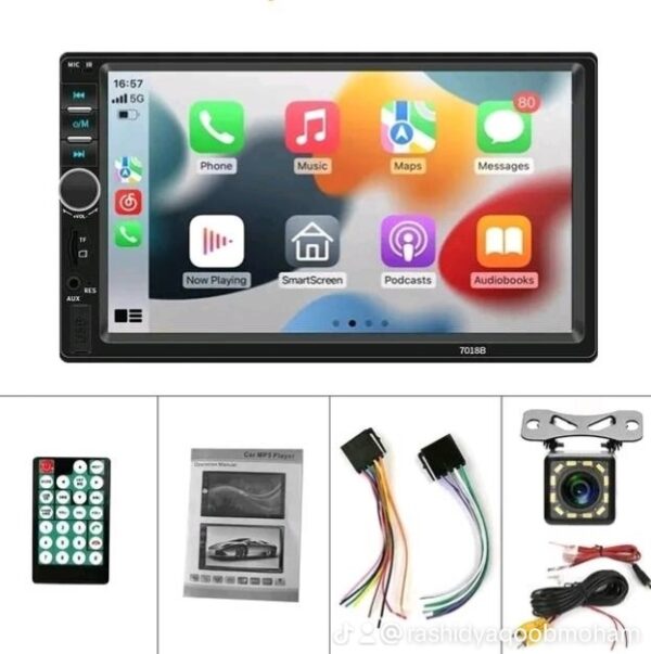 car stereo