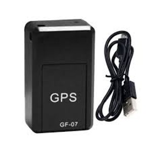 Mini GF 07 GPS Car Tracker