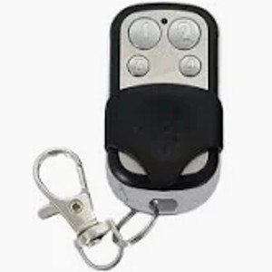 433MHz Remote Control Car Key Garage Door Gate Opener