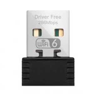 FENVI WIFI 6 Adapter AX286 Network Card Mini USB Dongle 2.4GHz