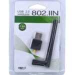 Mini USB WIFI Adapter 300Mbps 802.11n/g/b Antenna