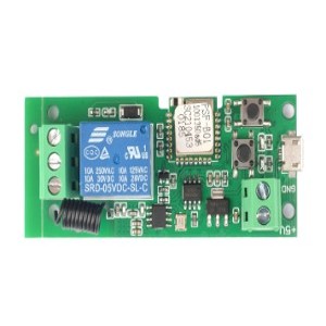 DC5V Wifi Relay Module for eWeLink APP