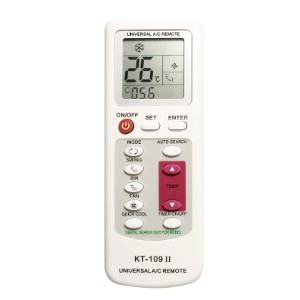 NEW KT109II Universal Air Conditioner Remote Control