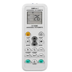 1000 in 1 Universal Remote Control for AC