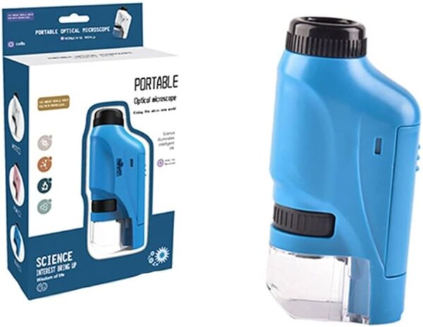 Handheld Microscope Kit