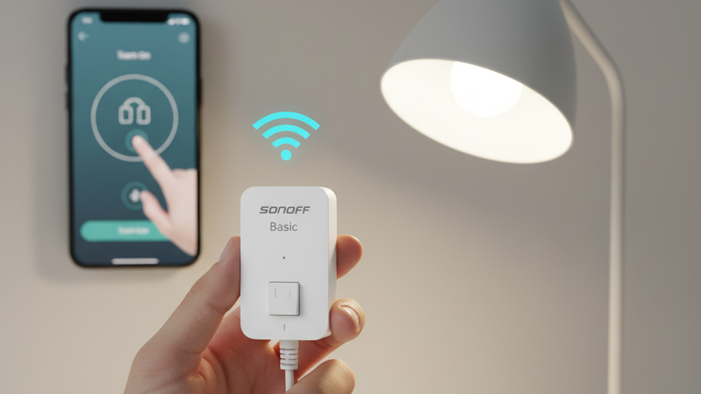 Smart Switch Wifi