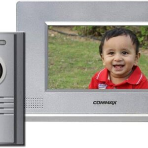 51Wfphf4btL._AC_UF1000,1000_QL80_ Comax Video Door Intercom | Used | Refurbished Door Entry System