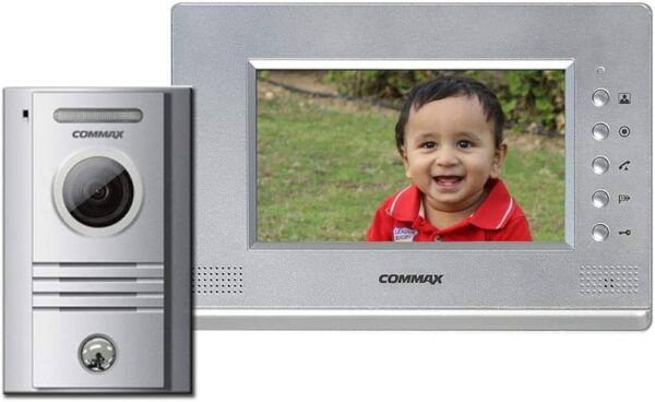 Comax Video Door Intercom | Used | Refurbished Door Entry System