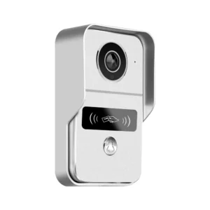 Sb700aae9d0f143f79b74d844fc58f0c2f H.265 IP Video Door Bell | Tuya Smart App Connectivity | WiFi Doorbell Camera